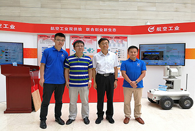 有人物聯網參加“全國制造業雙創成果展”