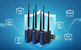 工業4g路由器哪種最好