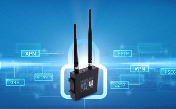 4G工業路由器聯網中經常遇到的問題