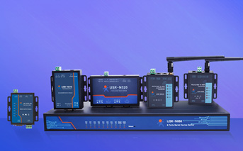 串口服務(wù)器是什么？串口服務(wù)器是不是交換機(jī)？