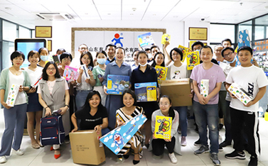 福利滿滿|有人物聯網兒童節精彩回顧