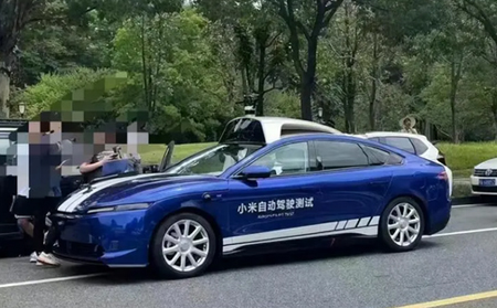 【解密】小米自動駕駛汽車中的5G工業路由器是何出身？