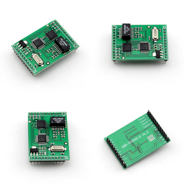 以太網轉串口模塊