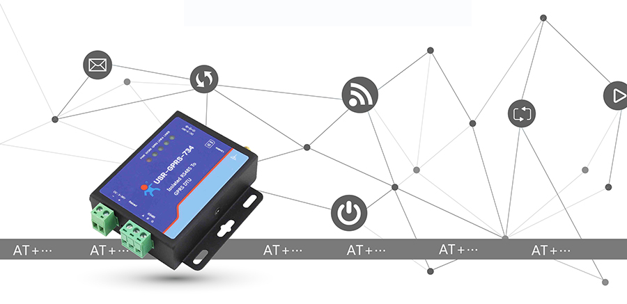 GPRS DTU AT指令 GPRS DTU AT指令