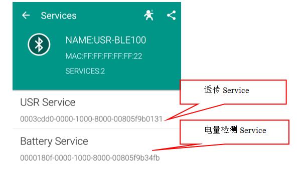 藍牙模塊的數據傳輸測試方法