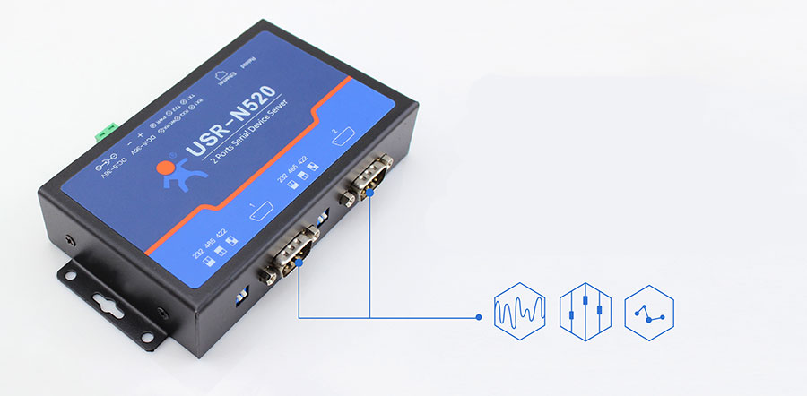 N520強大的串口 N520強大的串口