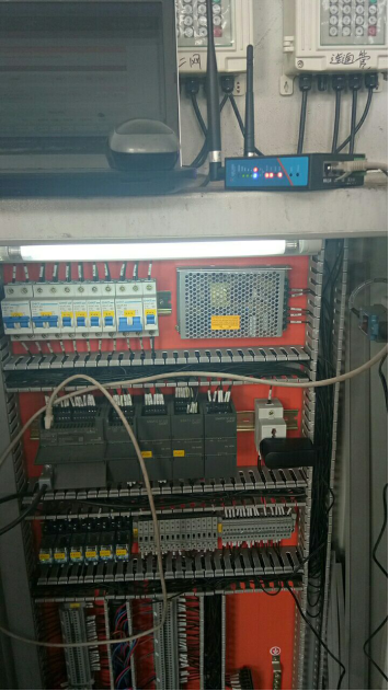 工控網口PLC通過4G路由器VPN聯網方案 工控網口PLC通過4G路由器VPN聯網方案