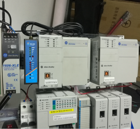 工控網口PLC通過4G路由器VPN聯網方案 工控網口PLC通過4G路由器VPN聯網方案