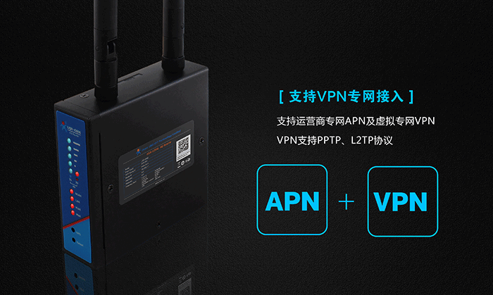 工業路由器應用行業:VPN 工業路由器應用行業:VPN