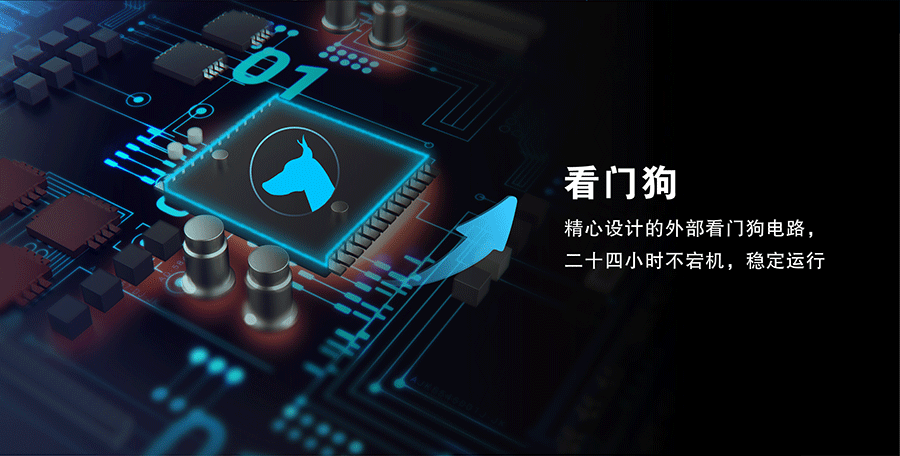 工業級四串口服務器基本功能看門狗芯片 工業級四串口服務器基本功能看門狗芯片