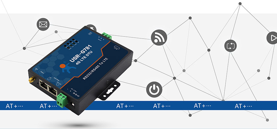 4G DTU_ 路由器的AT指令模式 4G DTU_ 路由器的AT指令模式