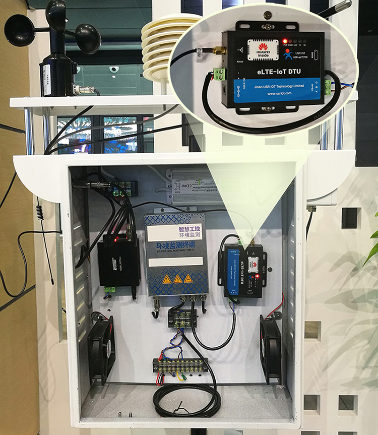 4G DTU環境監測 4G DTU環境監測