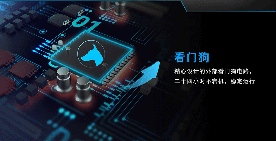 modbus網關的硬件保護:看門狗 modbus網關的硬件保護:看門狗
