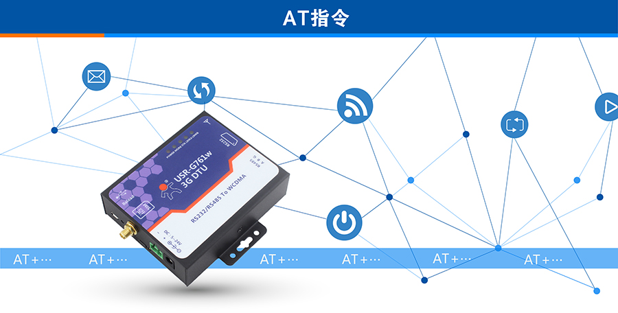 3G DTU AT指令 3G DTU AT指令