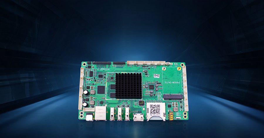 4G工控機電路板_4G工業計算機PCB電路板強悍的硬件功能