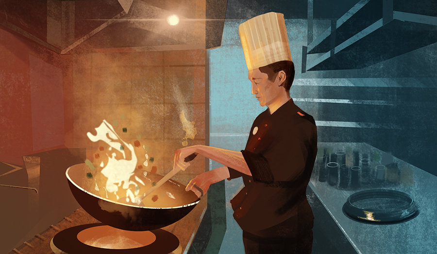 工業油煙污染在線監測解決方案