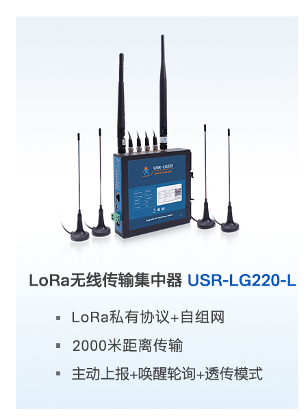 lora網關(私有協議) lora網關(私有協議)