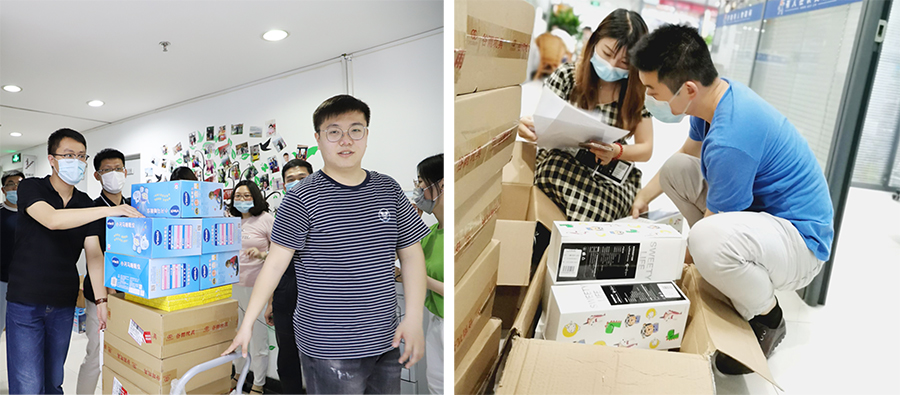 有人物聯網兒童節精彩回顧 有人物聯網兒童節精彩回顧