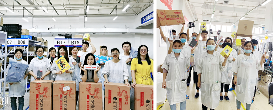 有人物聯網兒童節精彩回顧 有人物聯網兒童節精彩回顧