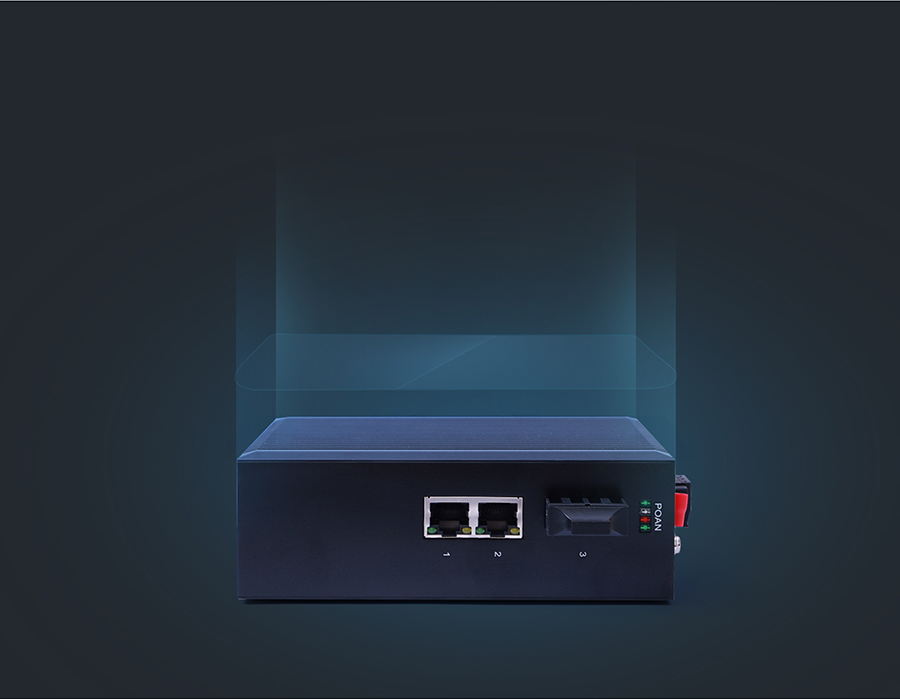 工業以太網交換機防浪涌硬件保護