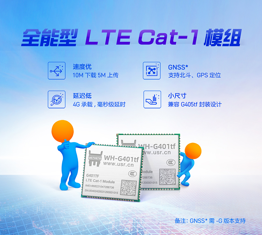 Cat-1ģK_gprs˾WГQcat1x_4g LTE cat1ģM