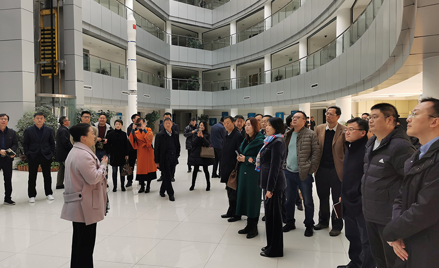 有人物聯網受邀參加齊魯軟件園成立25周年圖片展 有人物聯網受邀參加齊魯軟件園成立25周年圖片展