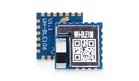 新品藍牙模組WH-BLE106 敬請期待 新品藍牙模組WH-BLE106 敬請期待