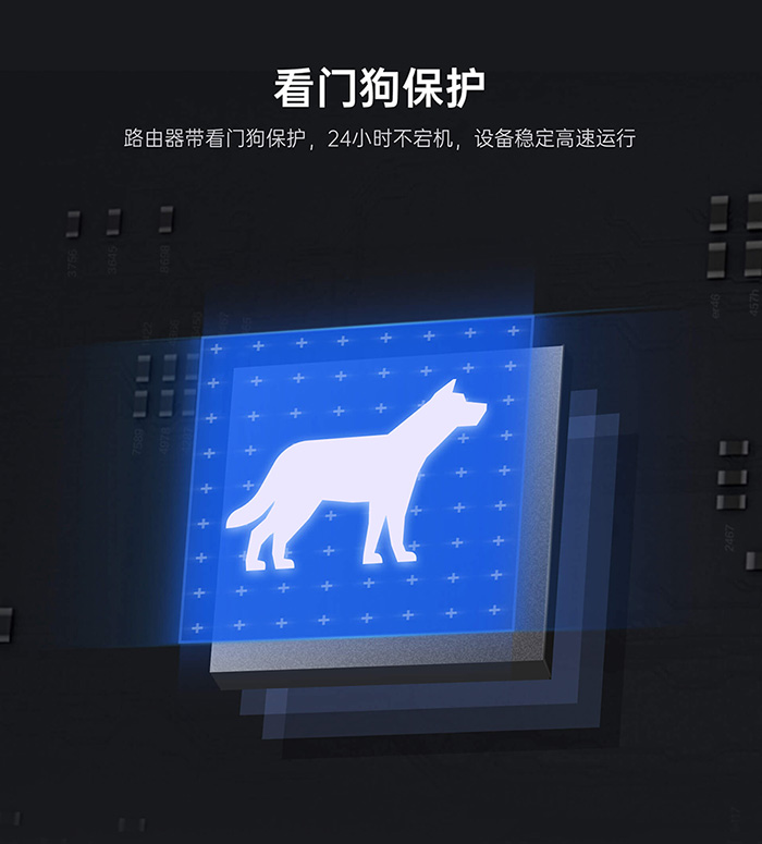 工業(yè)路由器的看門狗保護是什么?重要嗎? 工業(yè)路由器的看門狗保護是什么?重要嗎?