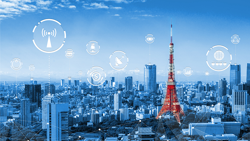 物聯網暢想 物聯網暢想
