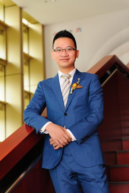 山東有人物聯網股份有限公司董事長古欣 山東有人物聯網股份有限公司董事長古欣