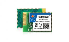 工業級 低功耗 小體積 WIFI模塊 TI CC3200方案