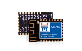 工業級嵌入式WIFI模塊_超小體積低功耗WIFI模組_支持MQTT