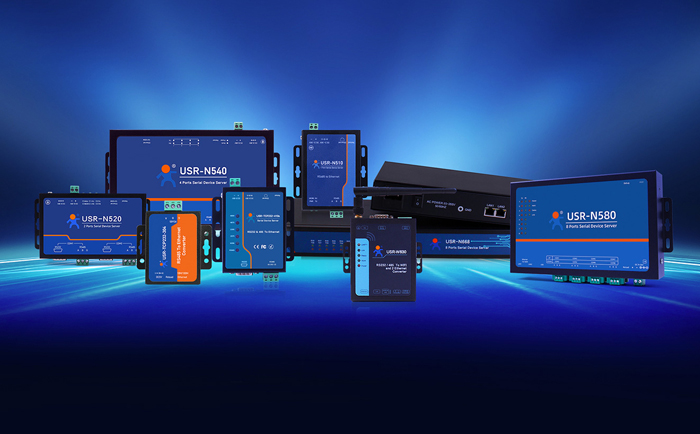 串口服務器是什么？如何選擇