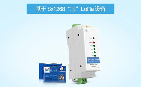 【新品發布】LoRa電臺大更新，LoRa信號質量
