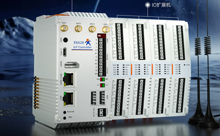 智能倉(cāng)儲(chǔ)升級(jí)利器：基于可擴(kuò)展物聯(lián)網(wǎng)控制器的自動(dòng)化管理方案