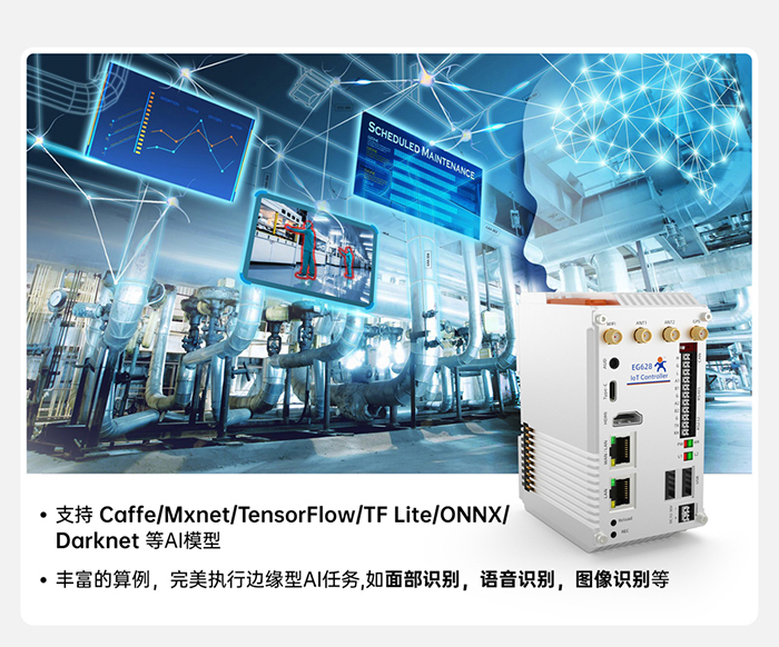 物聯網控制器 AI模型 物聯網控制器 AI模型