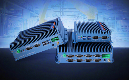 【新品上市】X86嵌入式工控機(jī)，上電開機(jī)，7*24H穩(wěn)定運(yùn)行