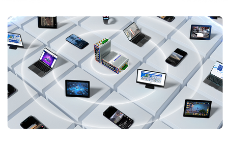 工業(yè)交換機拓撲之爭：星型與鏈式拓撲的深度技術博弈