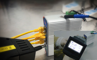 工業以太網交換機寬電壓選型指南：USR-ISG系列如何實現穩定供電與空間優化