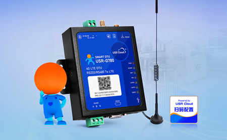 高性能工業DTU選型指南：千兆網絡與多協議設備的深度解析