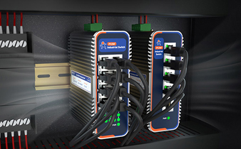 工業交換機VLAN劃分實戰：隔離不同車間設備流量的配置教程