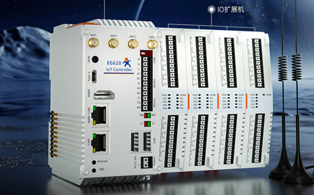 某AGV廠商反饋：工控機我為什么選用USR-EG628