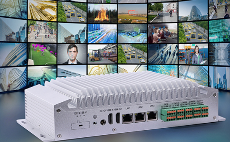 有人AI算力主機 | 多源數據，AI分析，邊緣智理