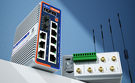 工業(yè)路由器在環(huán)境監(jiān)測站中的多參數(shù)數(shù)據(jù)采集與遠(yuǎn)程傳輸方案：破解數(shù)據(jù)孤島的密鑰